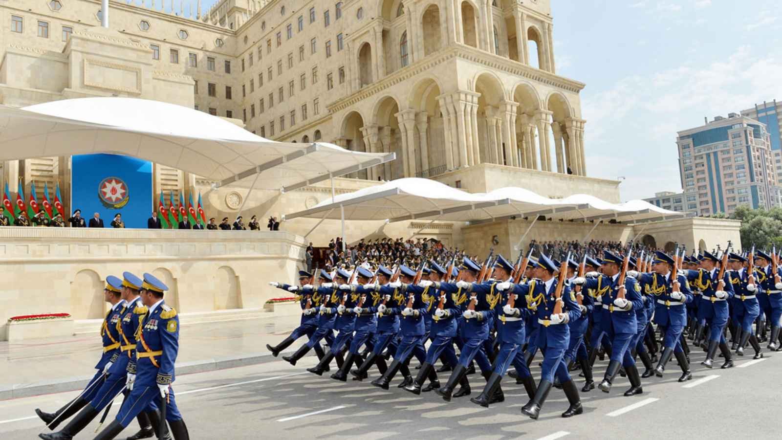 Azerbaijan Armed Forces Day Azerbaijan Armed Forces Day 2023: Date, History, Facts, Activities