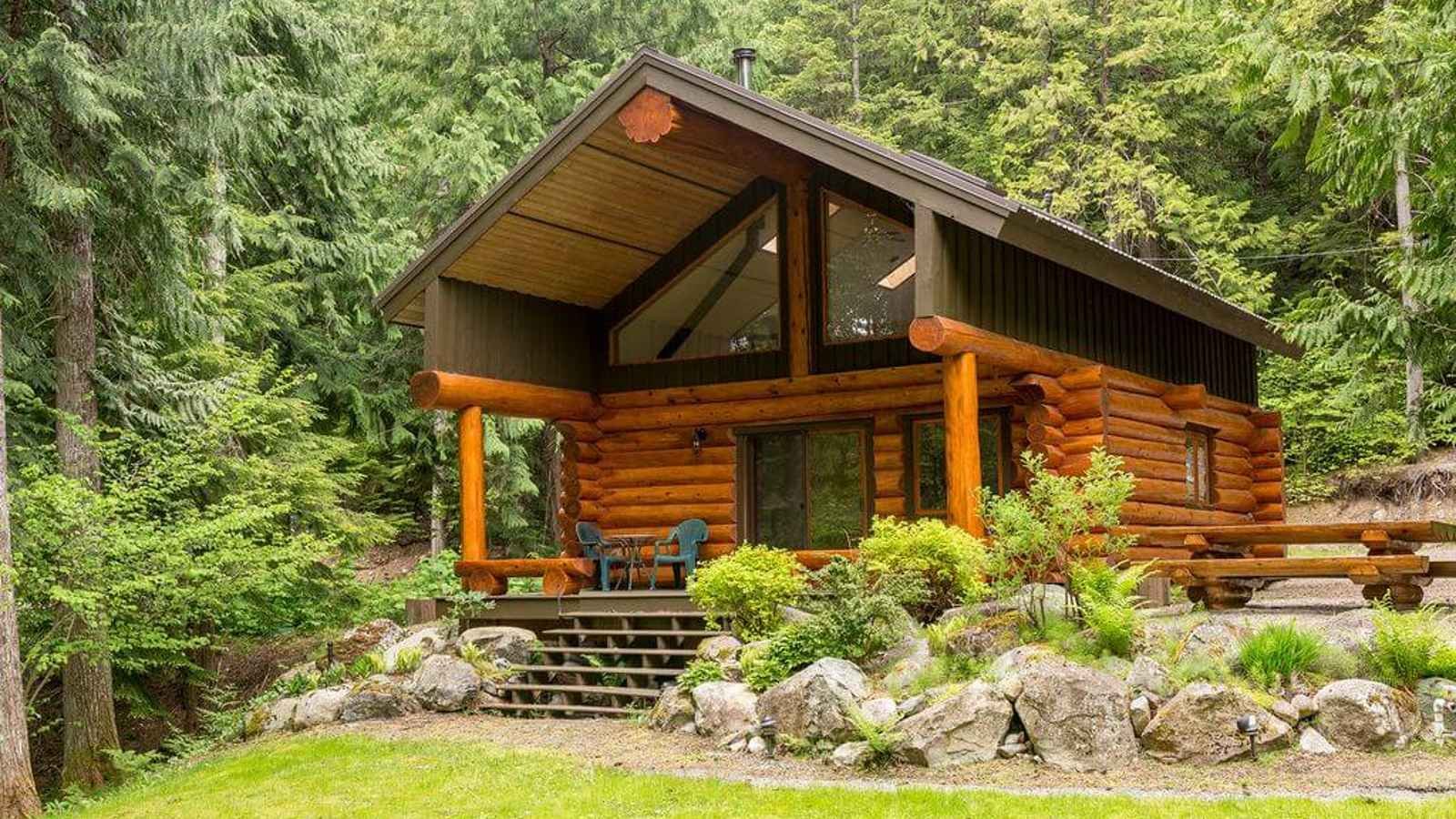 Log Cabin Day U.S. Log Cabin Day U.S. 2023: Date, History, Facts, Activities