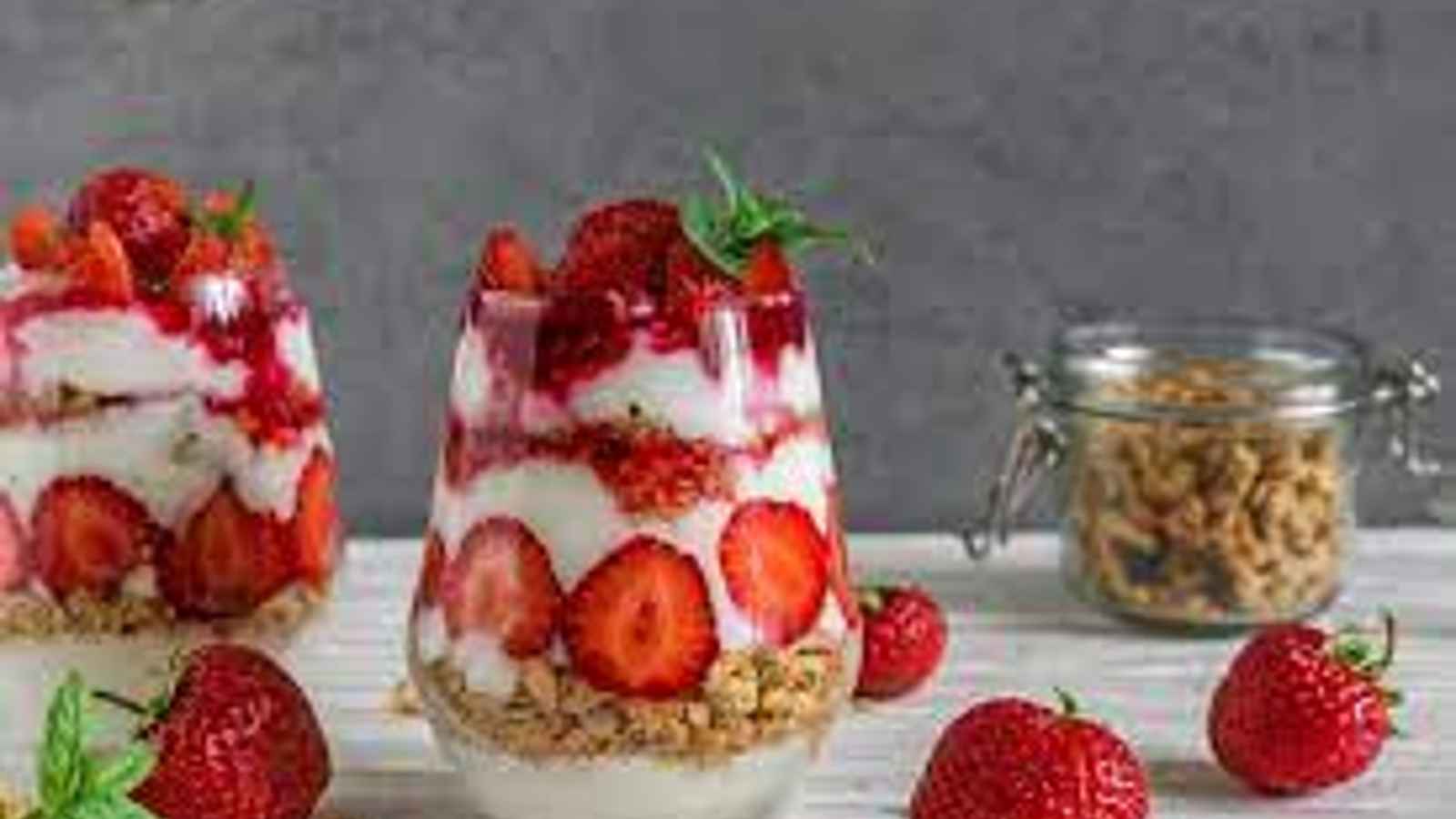 National Strawberry Parfait Day 2023: Date, History, Facts, Activities ...