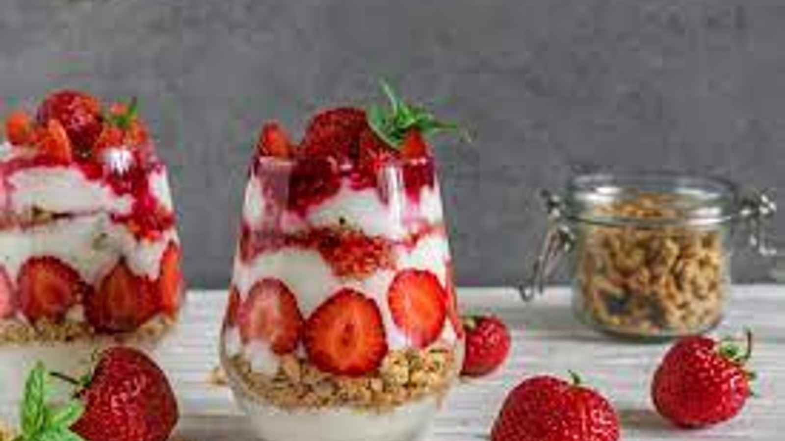 National Strawberry Parfait Day National Strawberry Parfait Day 2023: Date, History, Facts, Activities