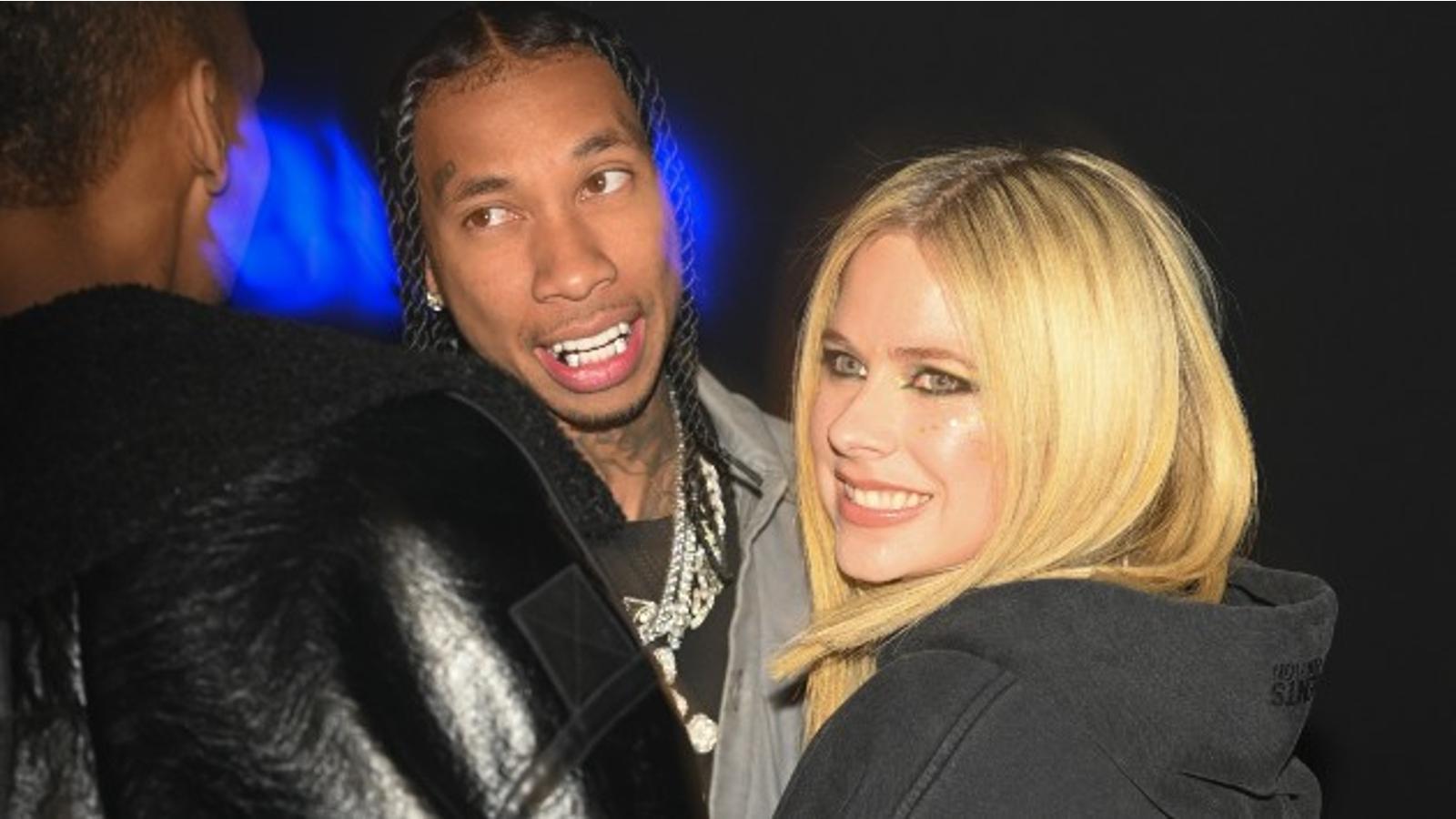 Tyga and Avril Lavigne split up after three months of dating? Tyga and Avril Lavigne split up after three months of dating?