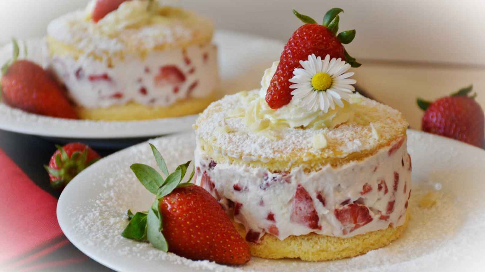 National Strawberry Shortcake Day 2023: Date, History, Facts, Activities