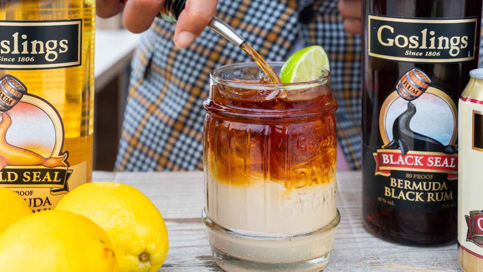 International Dark 'n Stormy® Day International Dark 'n Stormy® Day 2023: Date, History, Facts, Activities
