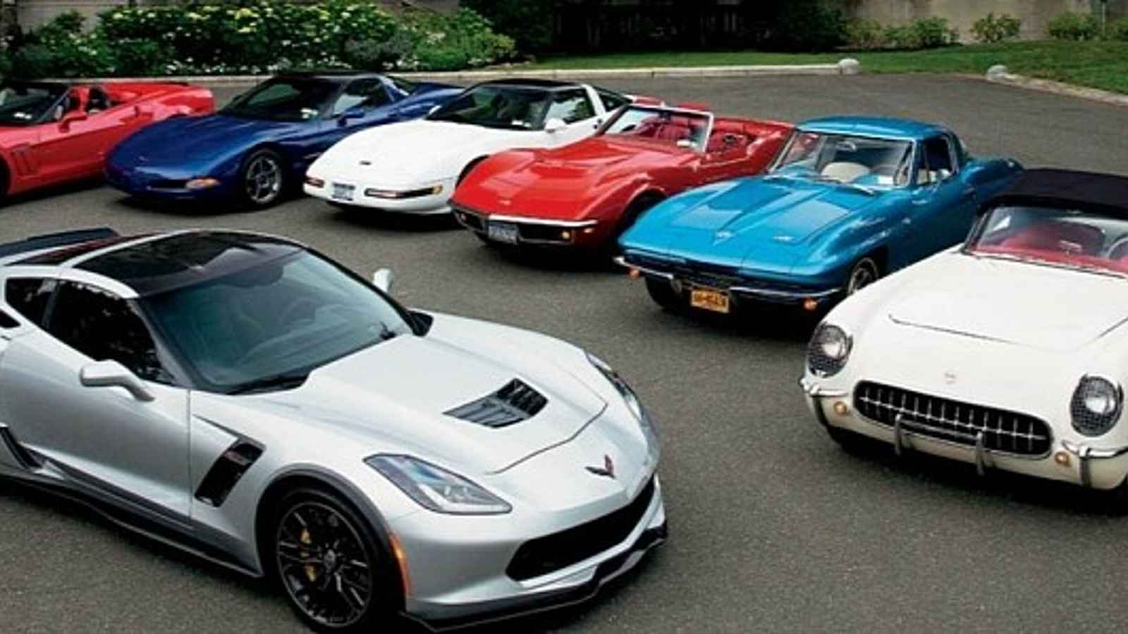 Drive Your Corvette to Work Day 2023: Date, History, Facts, Activities
