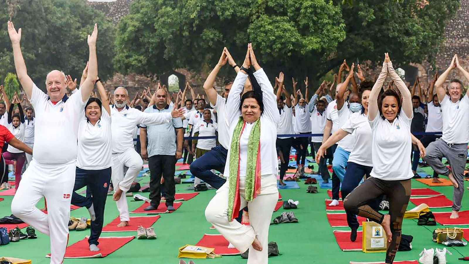 International Yoga Day 2023: Date, History, Facts, Activities
