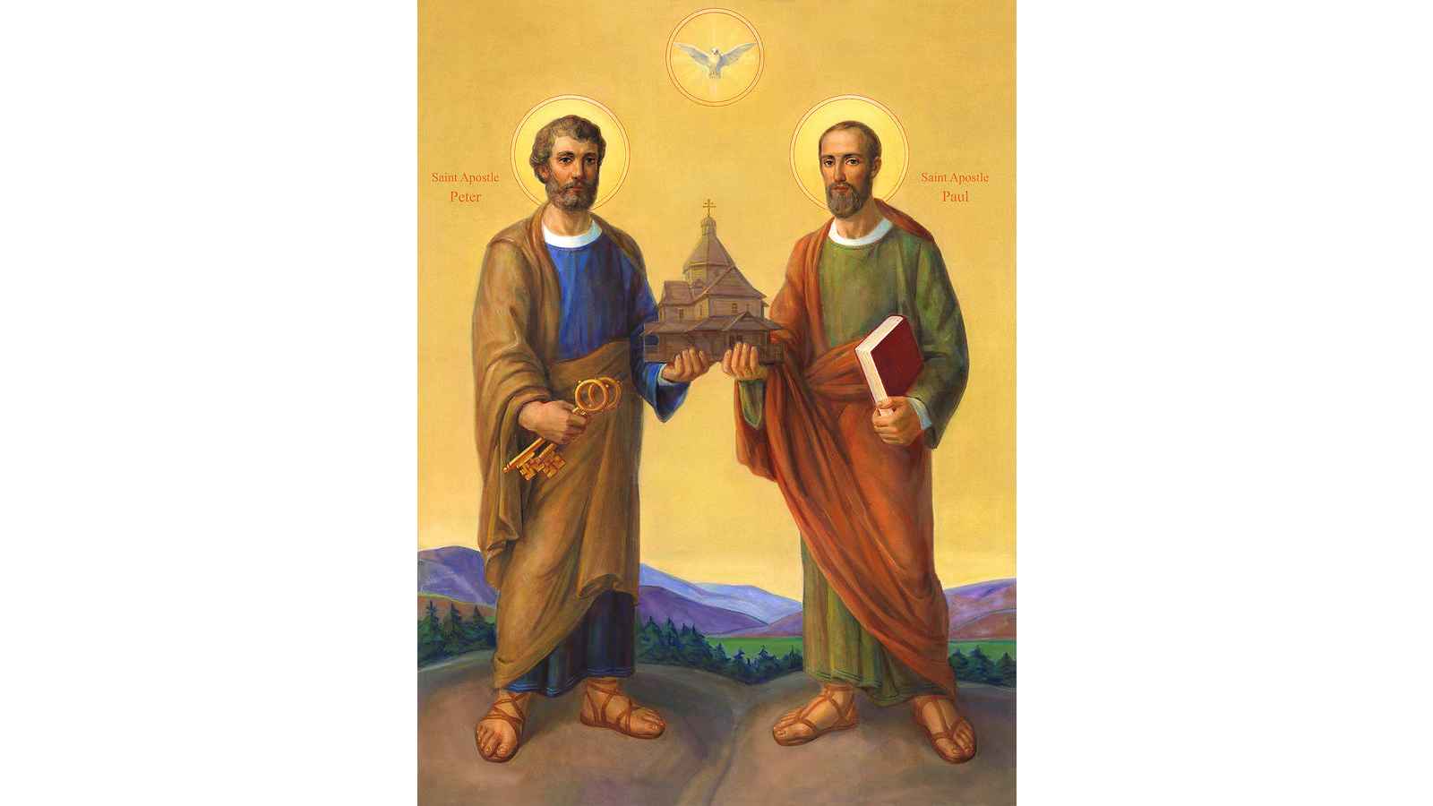 Saint Peter and Saint Paul Day (Chile) 2023: Date, History, Facts about St. Peter and Paul
