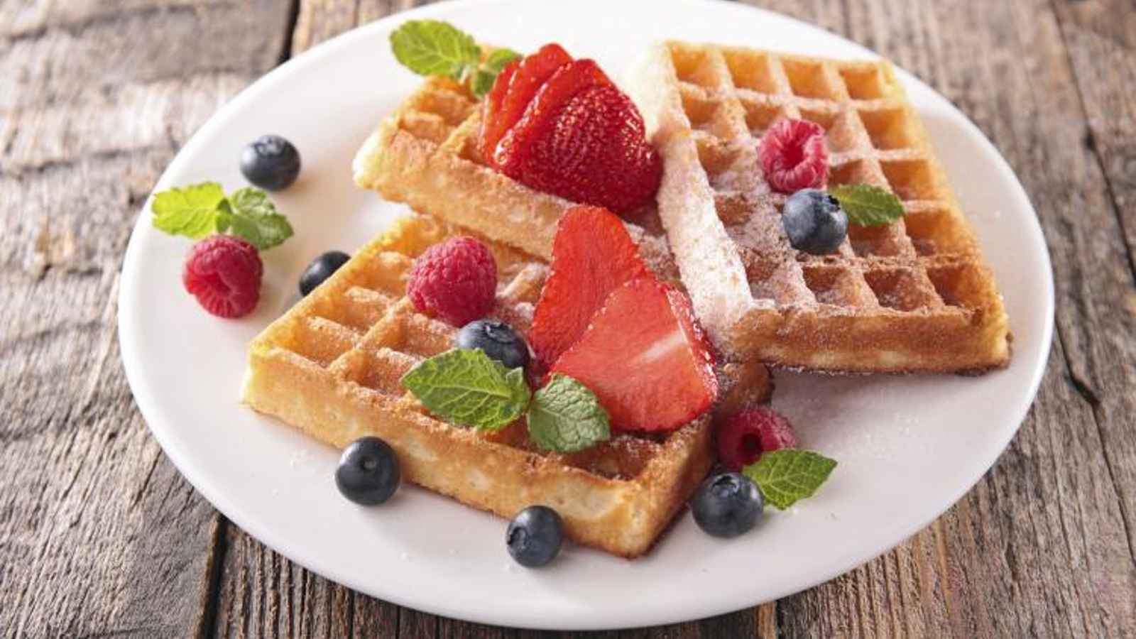 National Waffle Iron Day 2023 Date, History, Facts about American