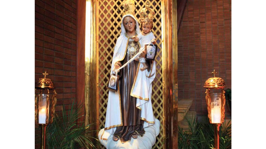 Our Lady of Mount Carmel 2023 Date, History, Facts about Mount Carmel