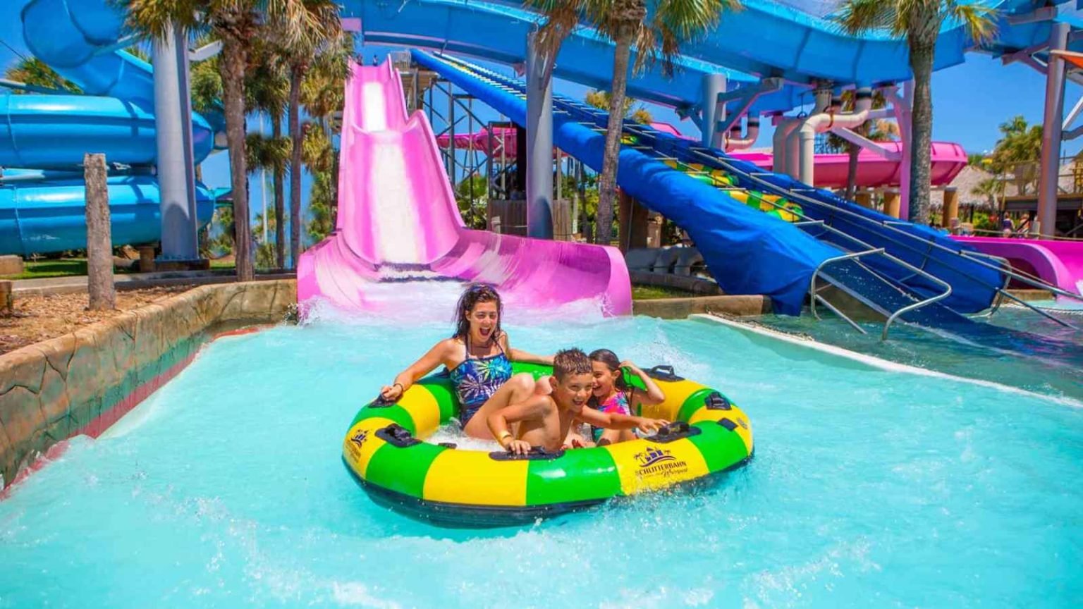 National Waterpark Day 2023: Date, History, Facts, Activities - Eduvast.com
