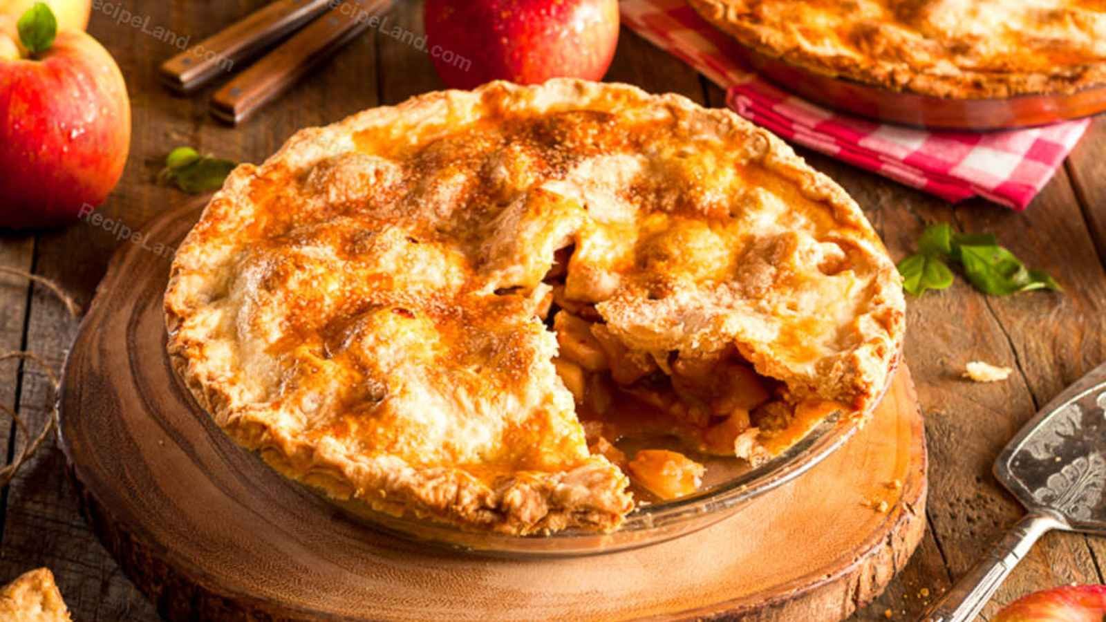 Homemade Pie Day in United States Homemade Pie Day in United States 2023: Date, History, Facts, Activities