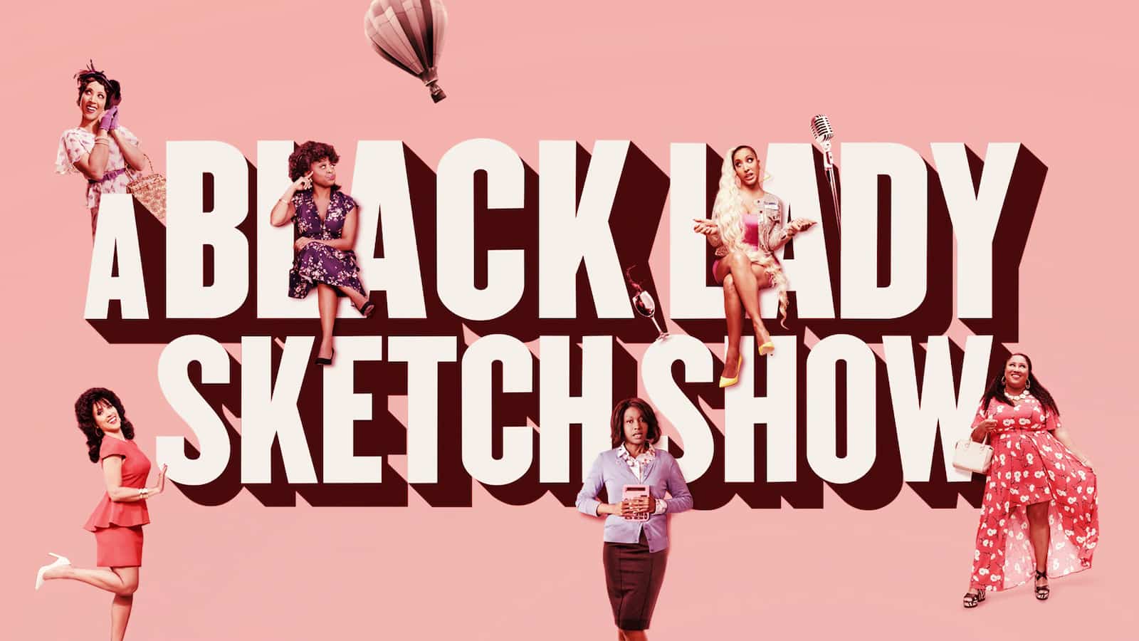 A Black Lady Sketch Show Season 4: About Its Cast