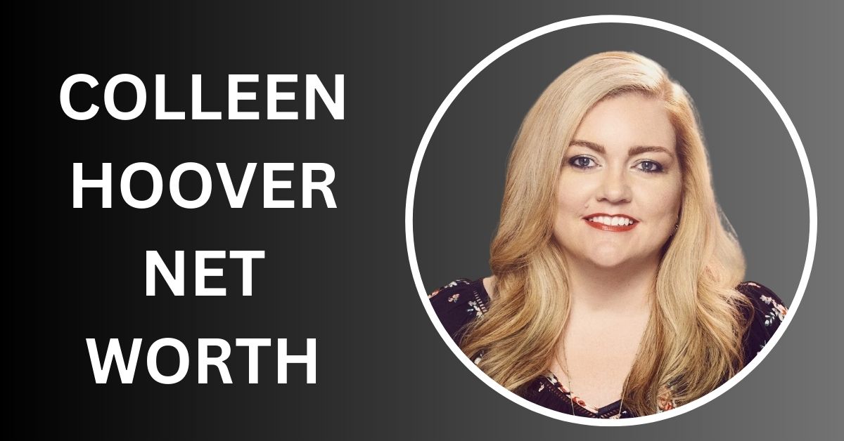 Colleen Hoover Biography