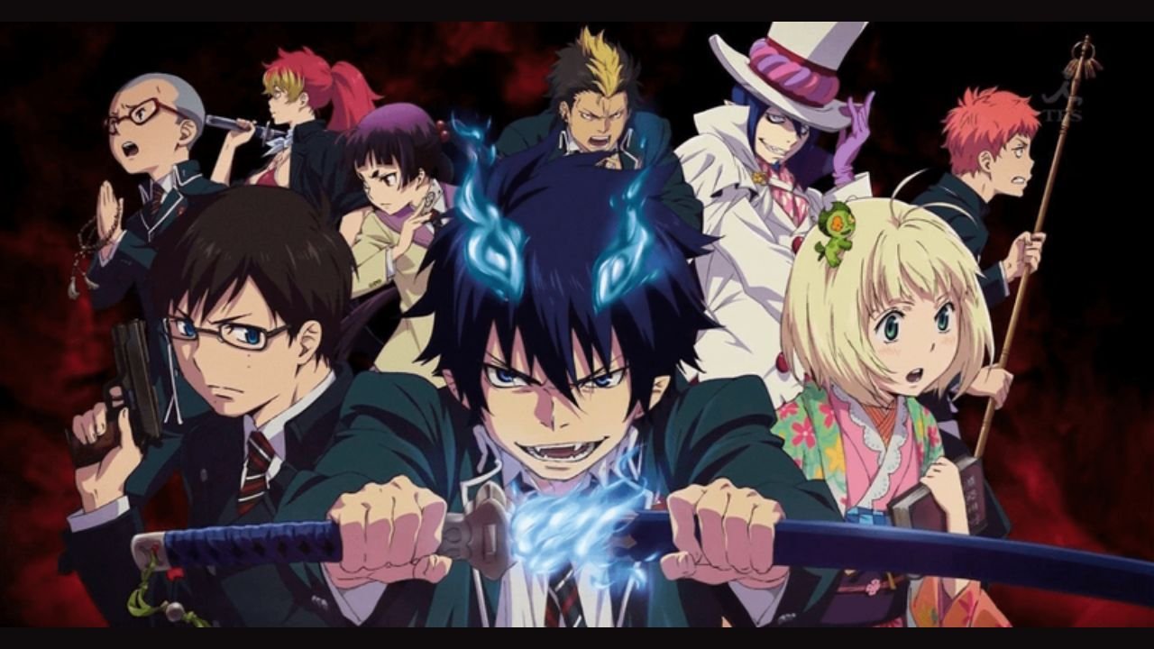 Blue Exorcist Season 3 Release Date Blue Exorcist Season 3 Release Date