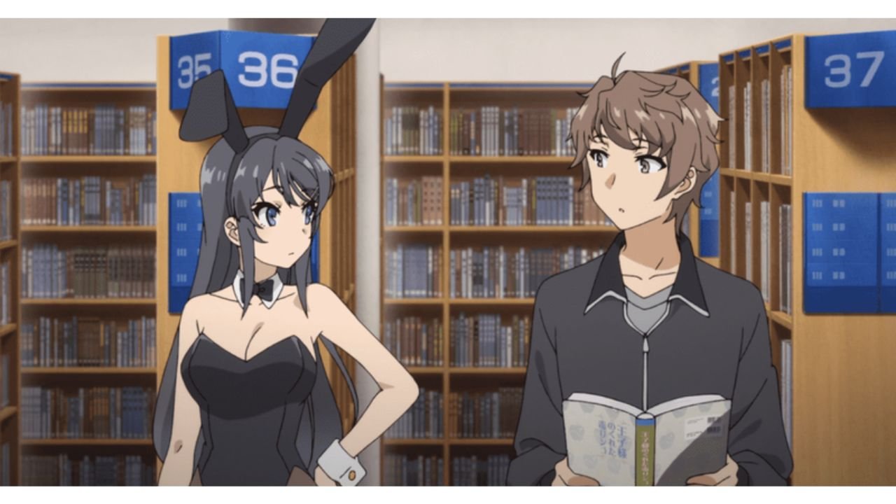 Bunny Girl Senpai Season 2 Release Date Bunny Girl Senpai Season 2 Release Date