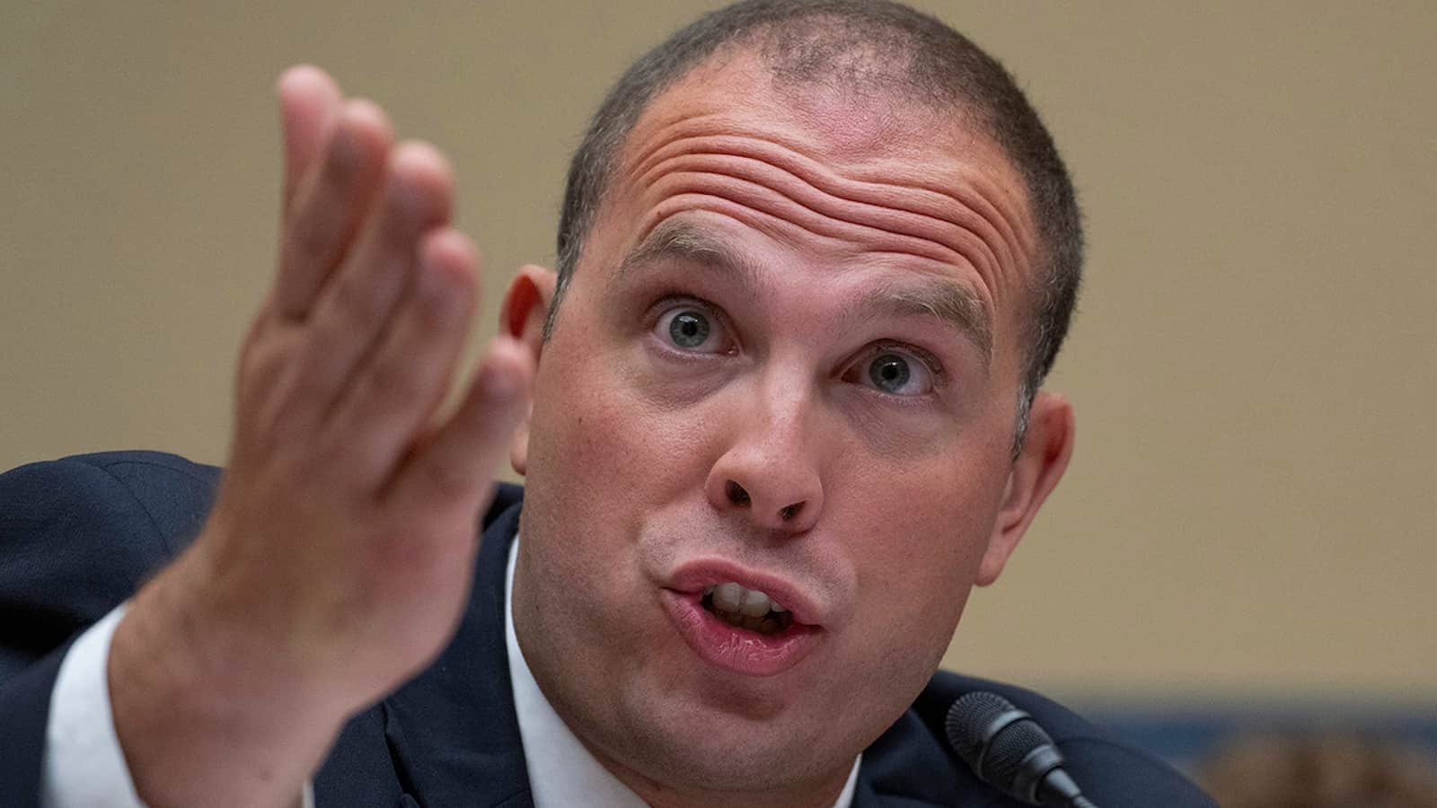 David Grusch Who is David Grusch, former member of a Pentagon task force investigating UFOs?