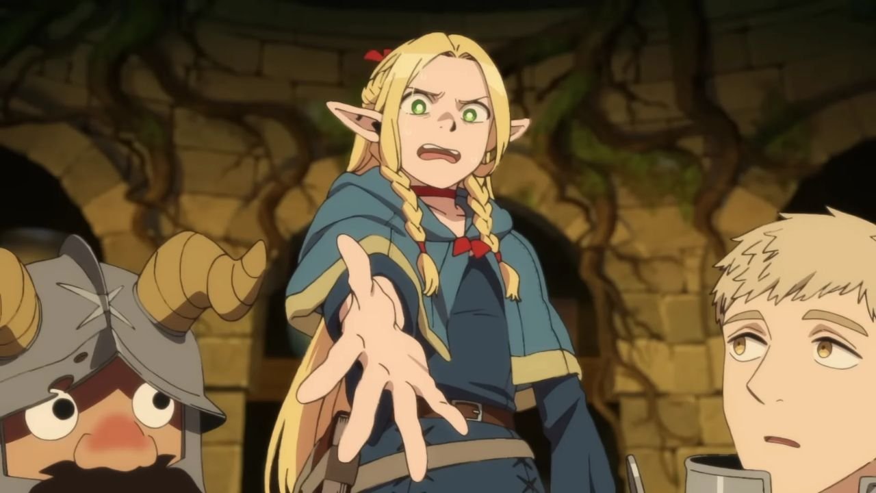 Dungeon Meshi Anime Release Date Dungeon Meshi Anime Release Date