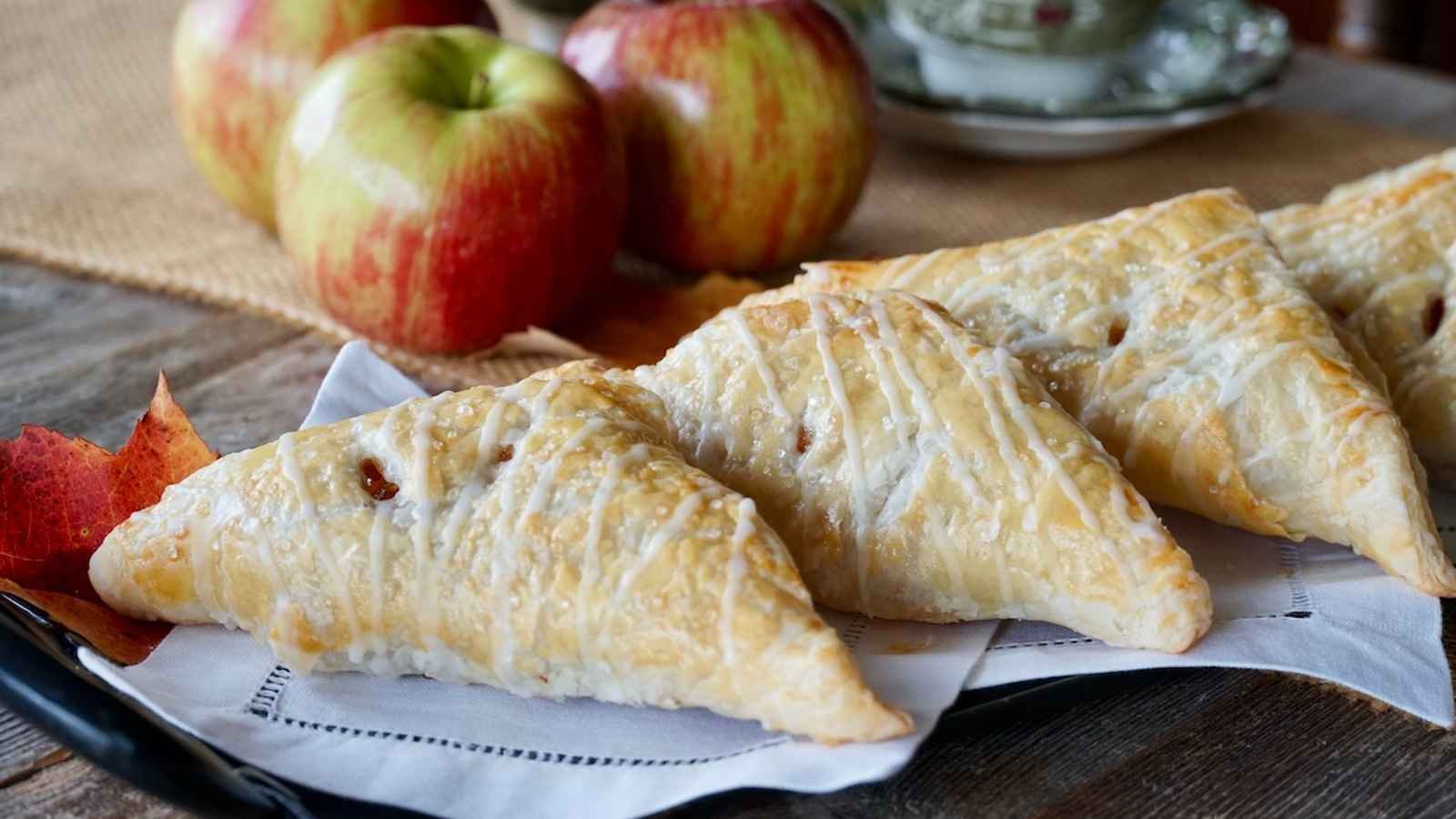 National Apple Turnover Day National Apple Turnover Day 2023: Date, History, Facts, Activities