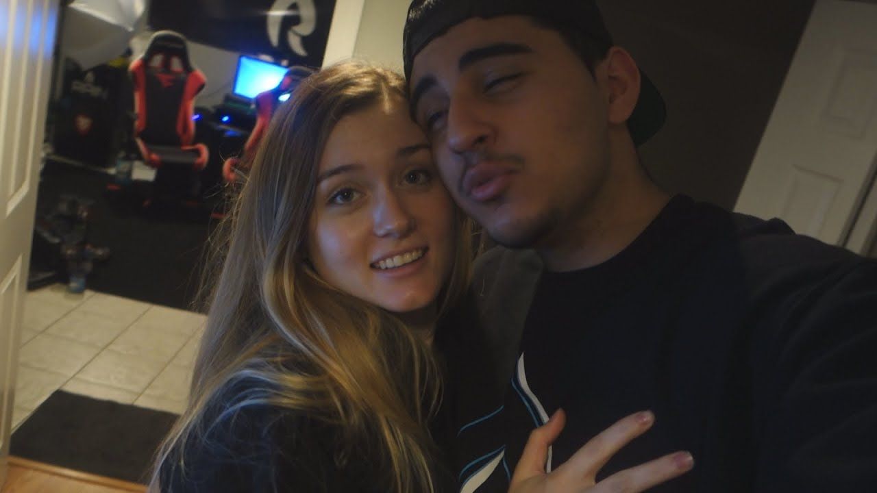 Faze Rain Girlfriend About His Dating History