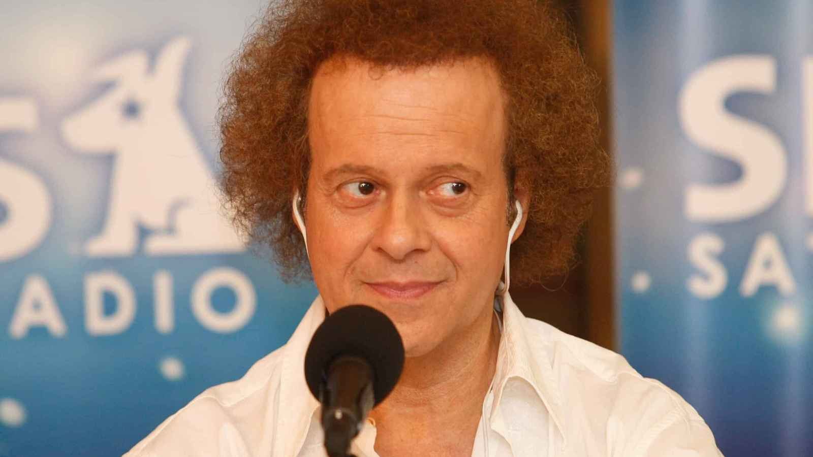 Richard Simmons Biography Richard Simmons Biography: Age, Height, Birthday, Family, Net Worth