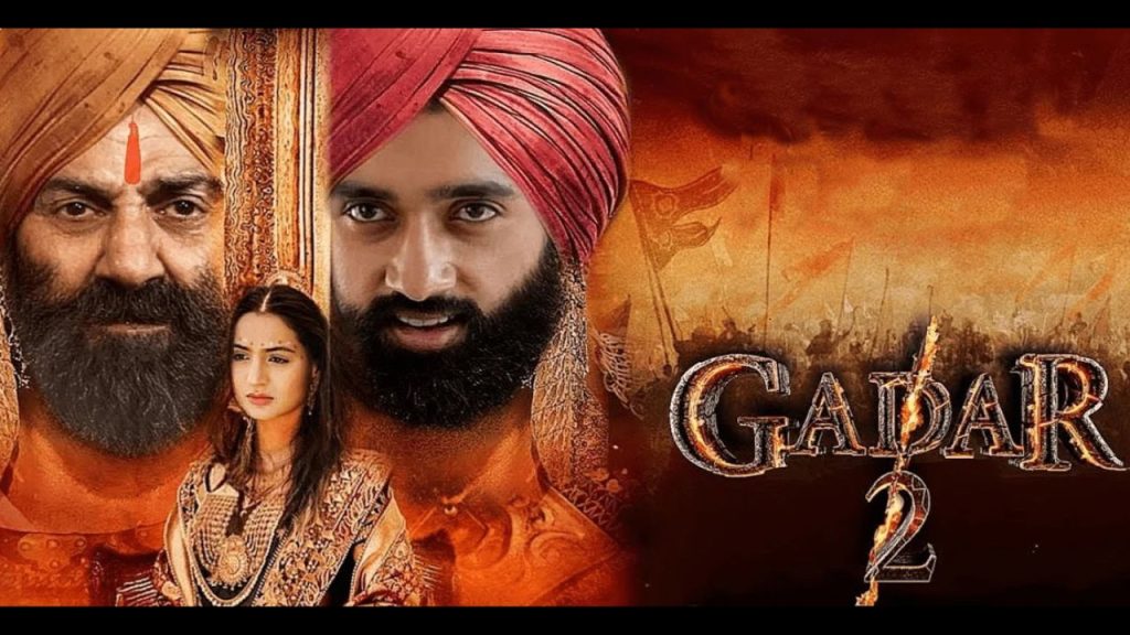 Gadar 2 Box Office Collection The Sequel is winning hearts!