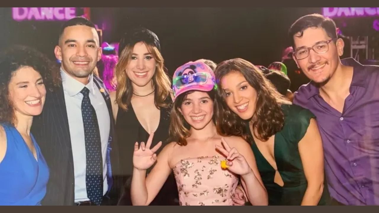 Geraldo Rivera Children (1) Geraldo Rivera Children (1)