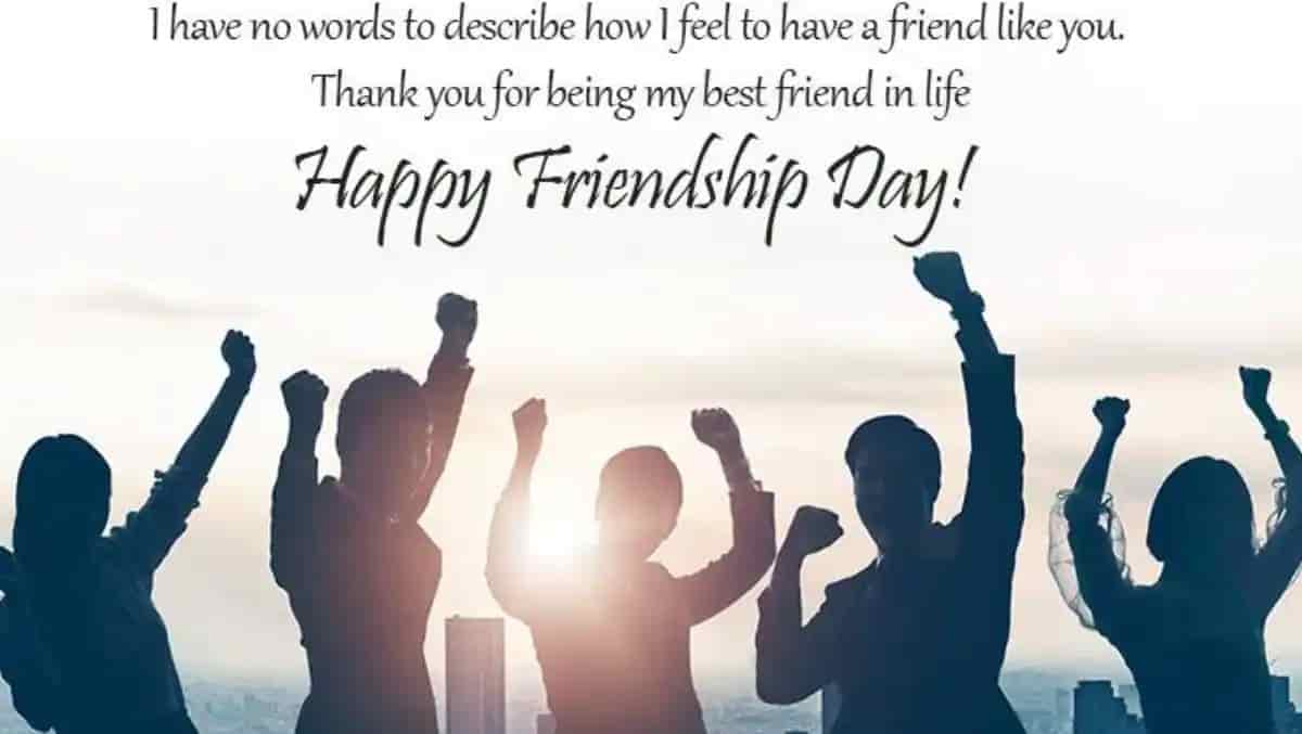 Happy Friendship Day 2023