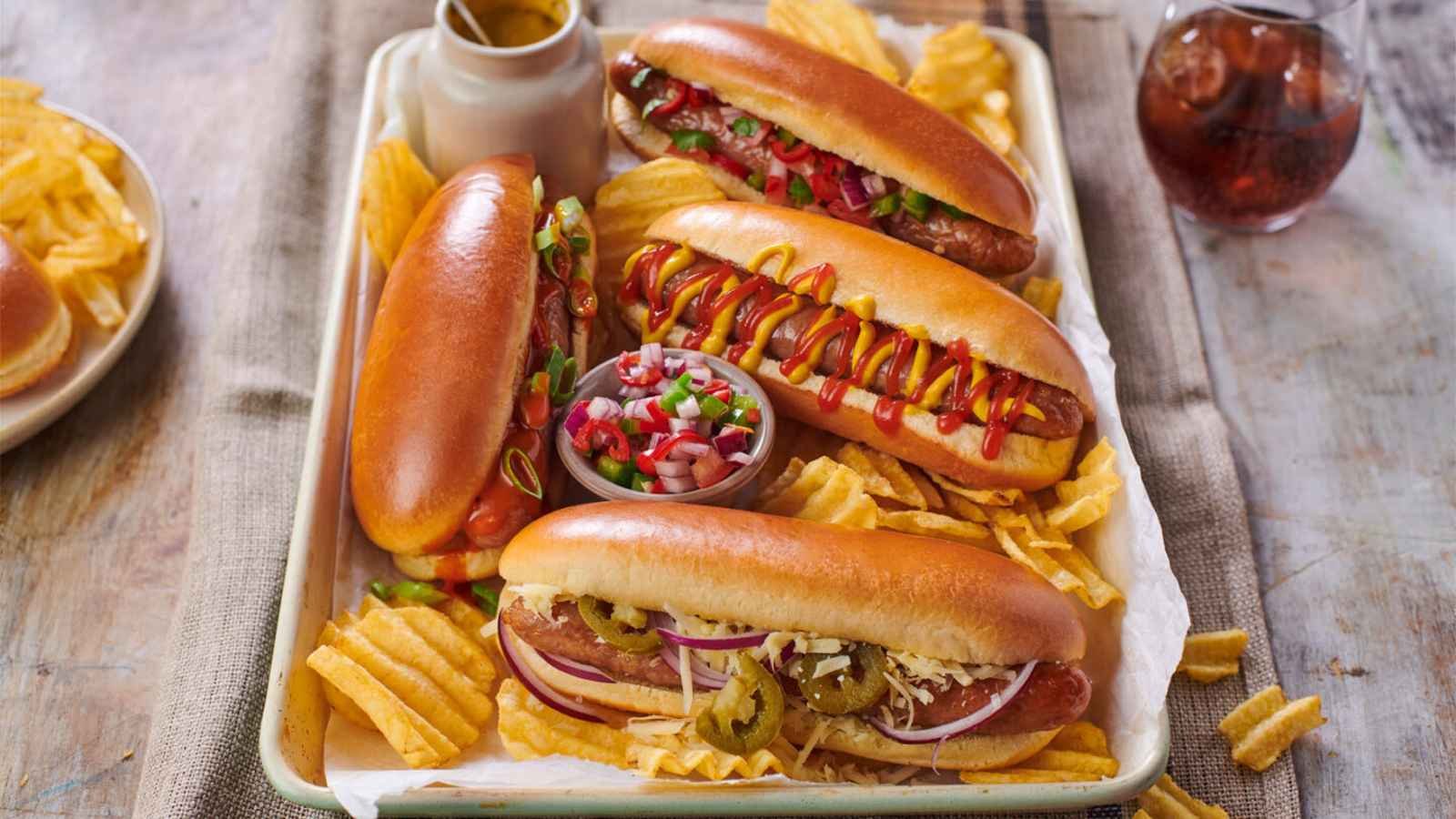 National Hot Dog Day National Hot Dog Day 2023: Date, History, Facts, Activities