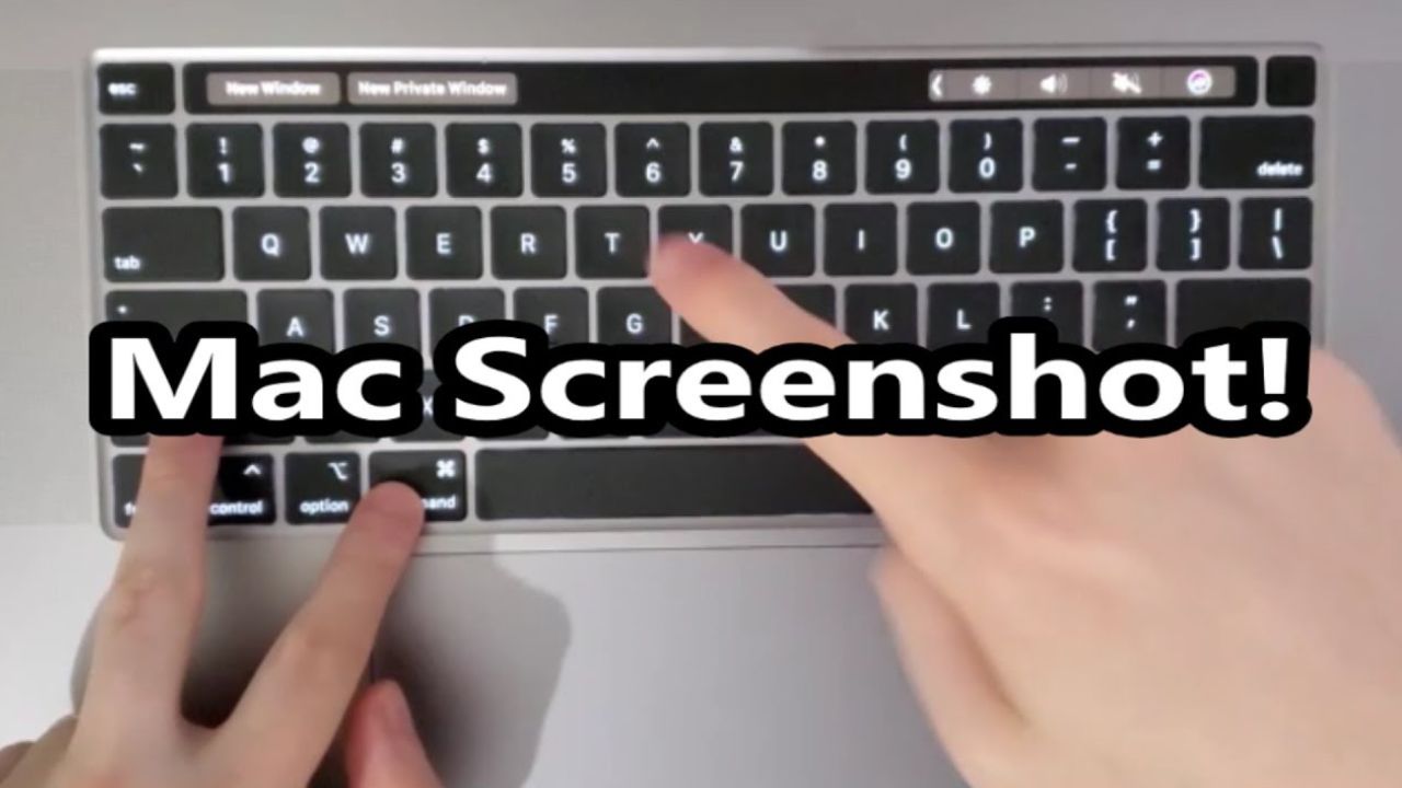 How to Screenshot on Mac A StepbyStep Guide
