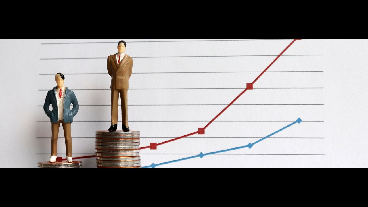 Income Inequality Surges in Canada Income Inequality Surges in Canada