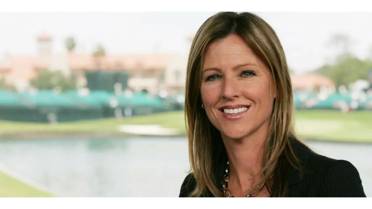 Is Kelly Tilghman Married Is Kelly Tilghman Married