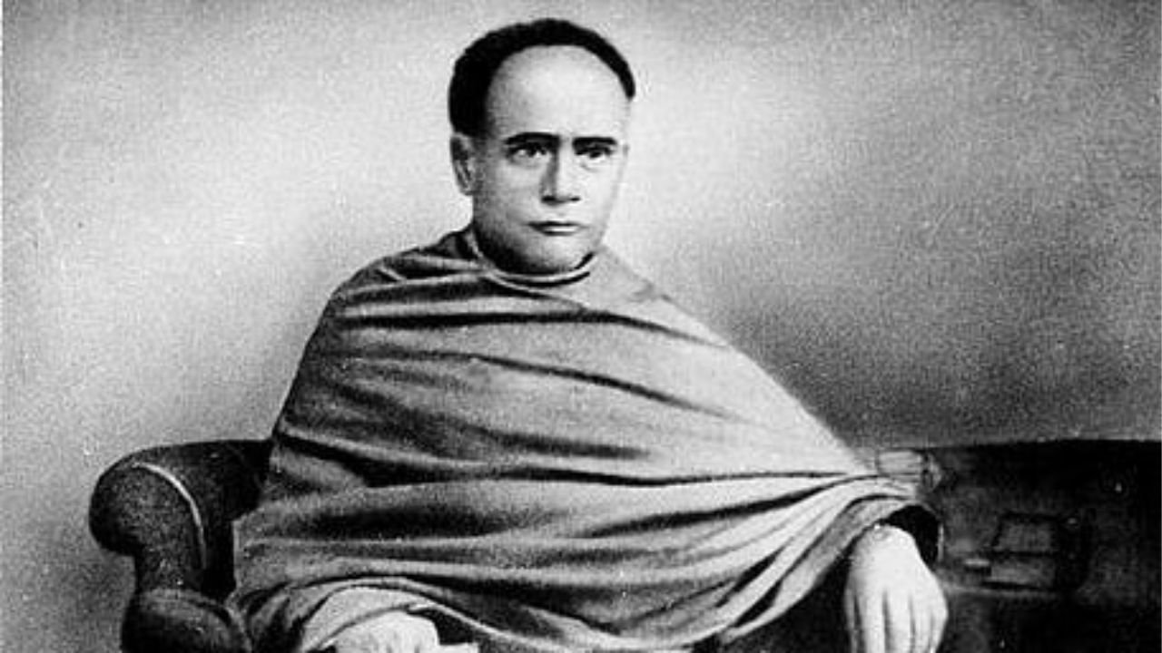 Ishwar Chandra Vidyasagar Biography Ishwar Chandra Vidyasagar Biography