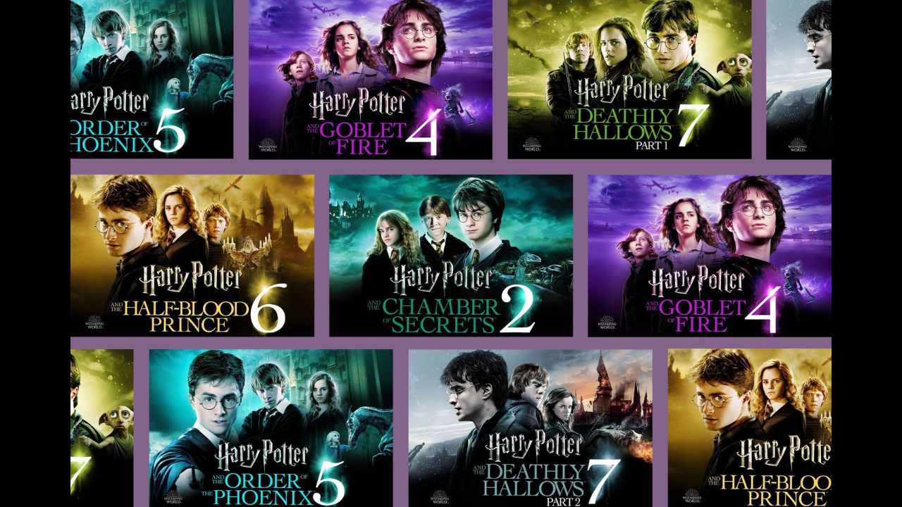All The Harry Potter Movies In Chronological Order – Deadline