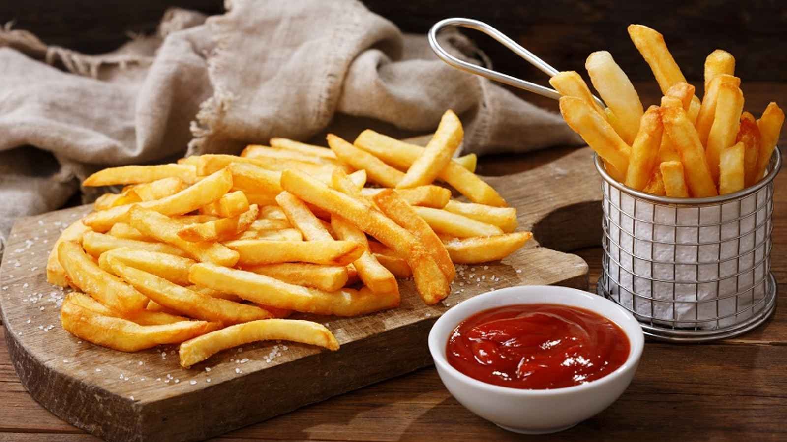National French Fry Day National French Fry Day 2023: Date, History, Facts, Activities