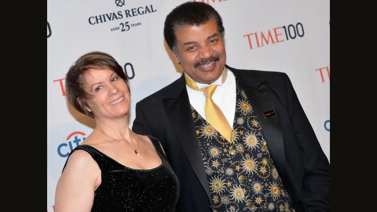 Neil Degrasse Tyson Wife