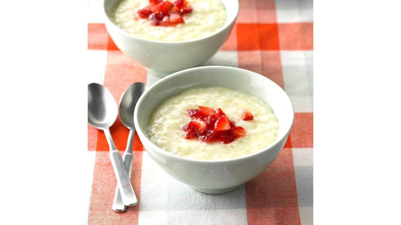 NATIONAL TAPIOCA PUDDING DAY NATIONAL TAPIOCA PUDDING DAY 2023: Date, History, Facts, Activities
