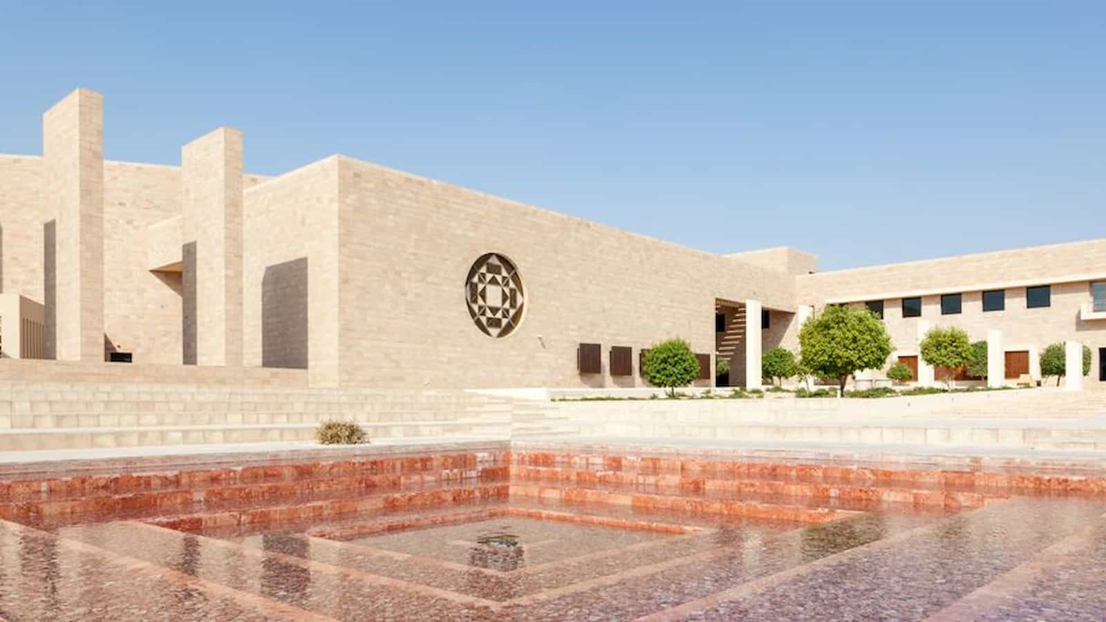What are Qatar's top-ranked universities?