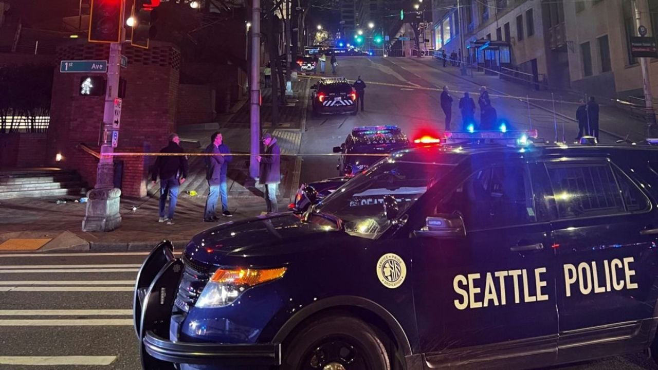 Seattle Police Department Launches Intense Probe into Tragic Shooting Seattle Police Department Launches Intense Probe into Tragic Shooting