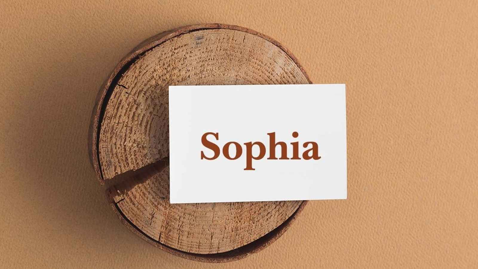 National Sophia Day National Sophia Day 2023: Date, History, Facts, Activities