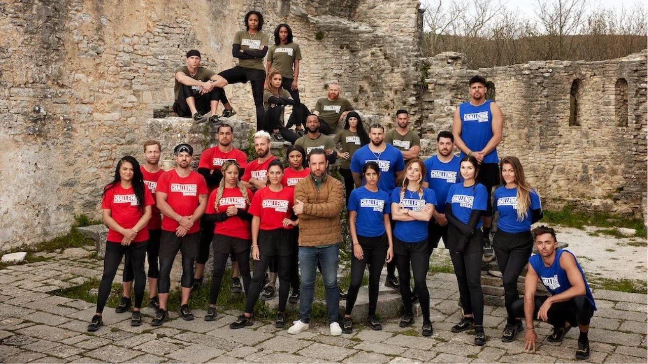 The Challenge USA Season 2 Cast Photos The Challenge USA Season 2 Cast Photos