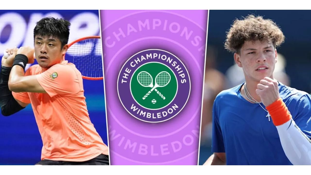 The Top Five Men's Singles Debutants to Watch at Wimbledon 2023 The Top Five Men's Singles Debutants to Watch at Wimbledon 2023