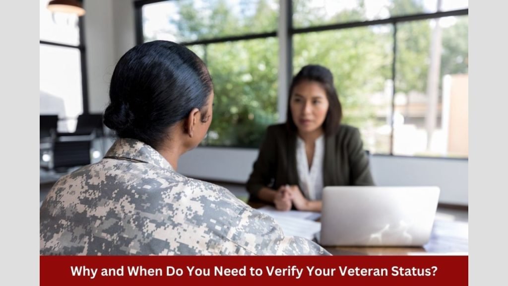 Veteran Status Verification Why And When It s Necessary Eduvast