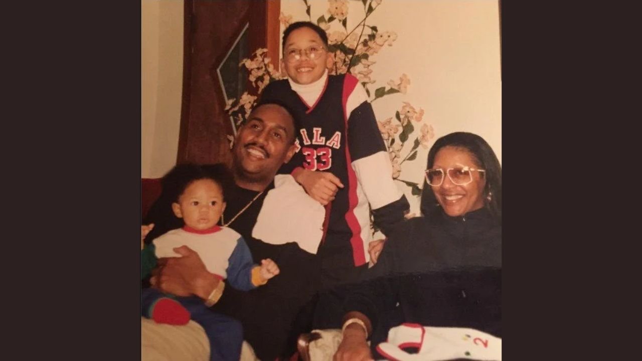 Who Are Christopher Eubanks Parents Who Are Christopher Eubanks Parents
