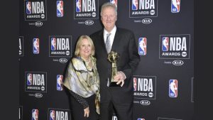 Who Is Larry Bird's Wife? What is Larry Bird’s Wife Famous For