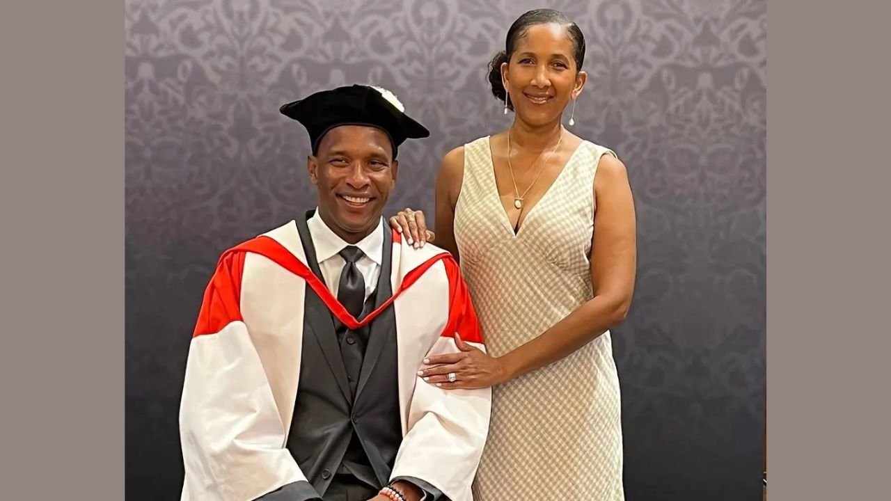 Who Is Shaka Hislop's Wife Who Is Shaka Hislop's Wife