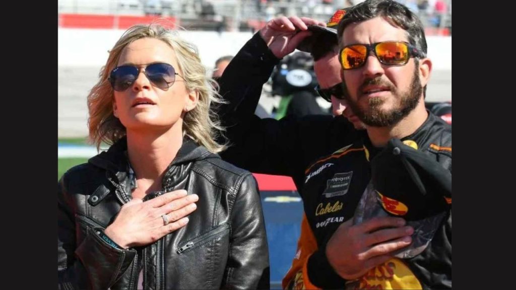 Why Did Sherry Pollex And Martin Truex Break Up?