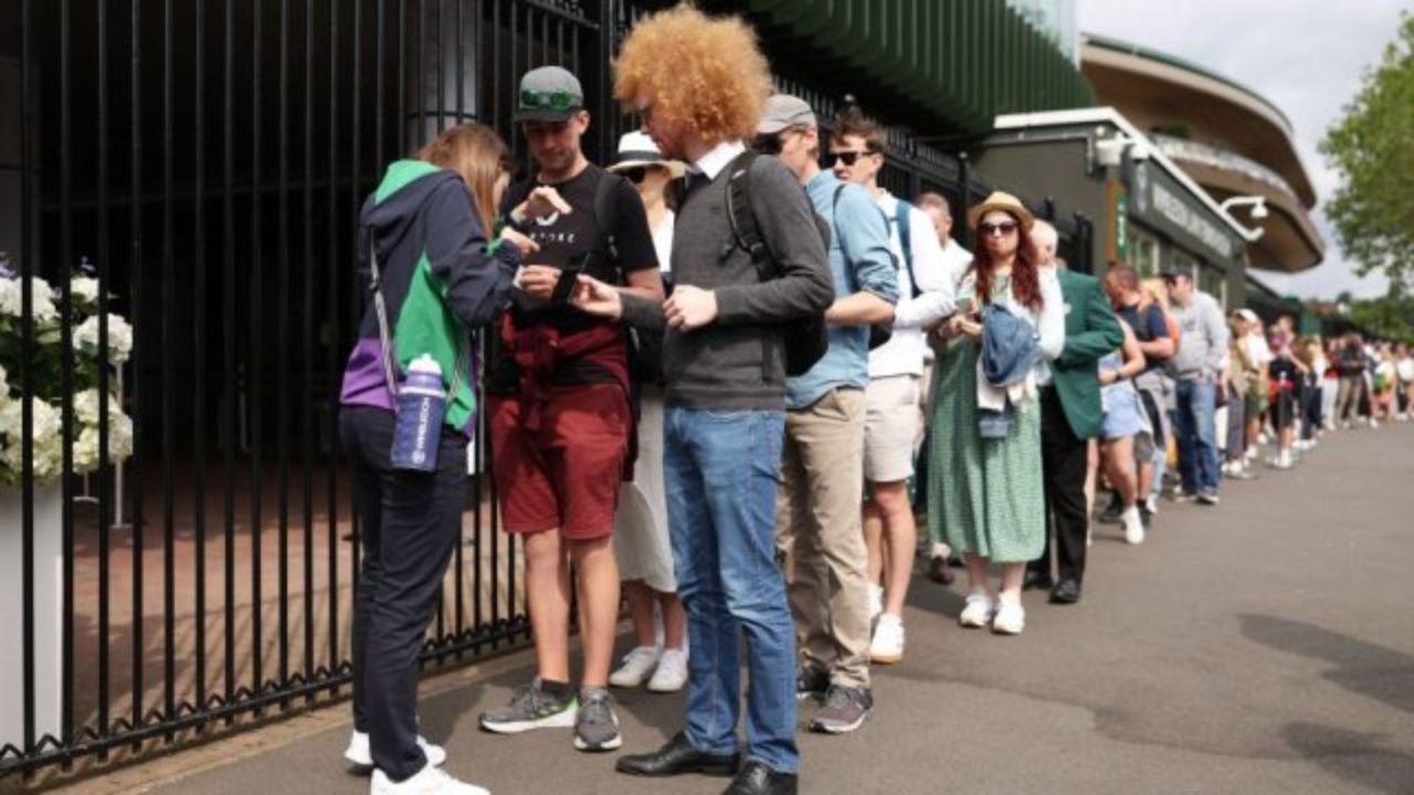 Wimbledon 2023 Queue Tickets Wimbledon 2023 Queue Tickets