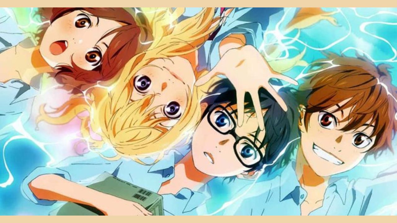 Your lie in April Trailer 2 