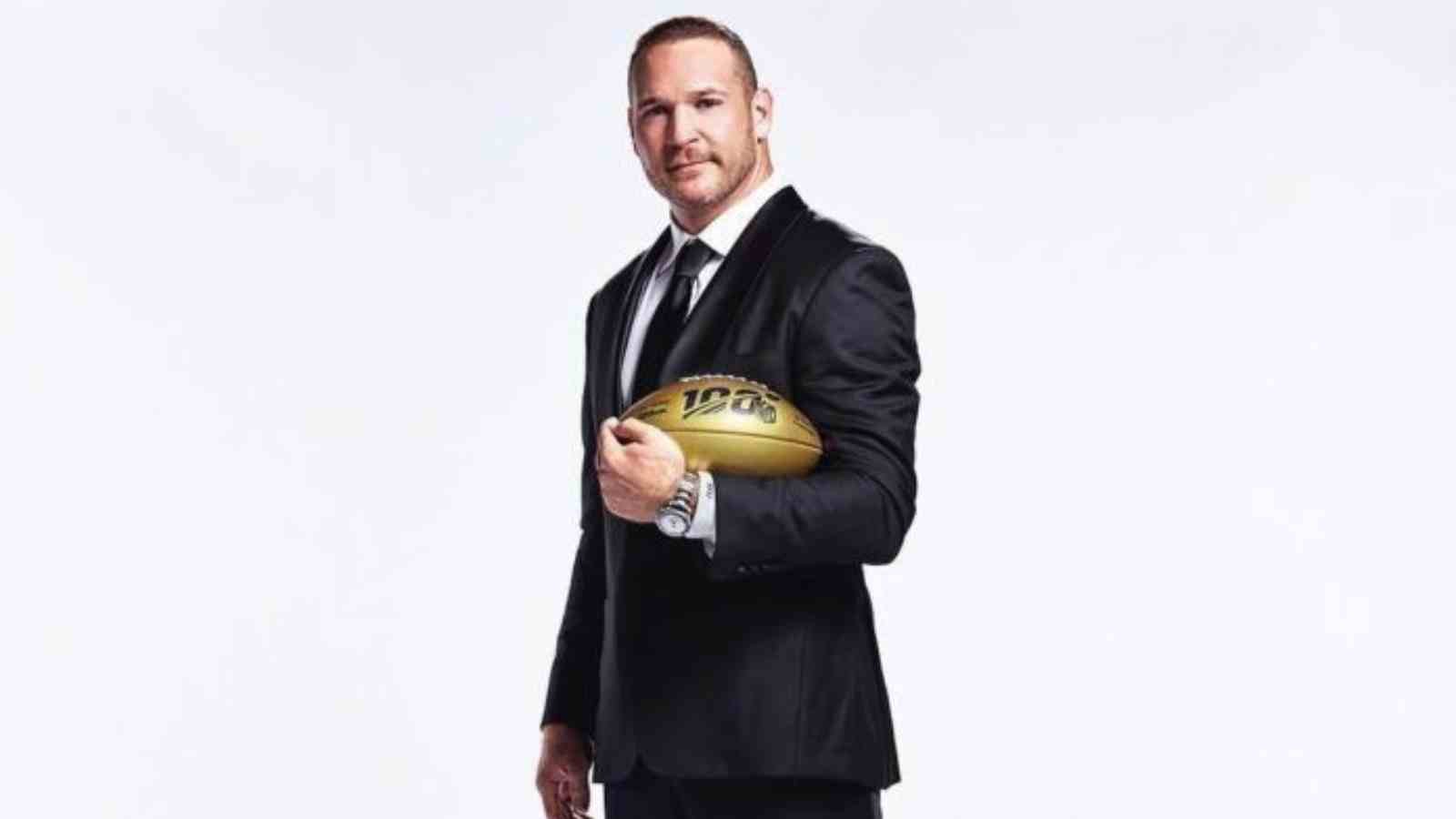 Who Is Brian Urlacher's Wife? Who Is Brian Urlacher's Wife?