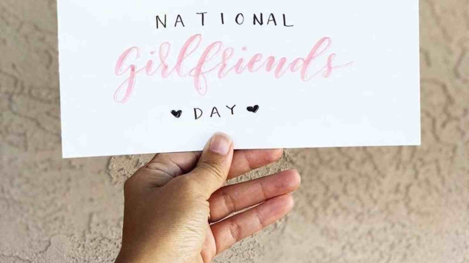 National Girlfriend Day 2023 Wishes, Significance and More! National Girlfriend Day 2023 Wishes, Significance and More!