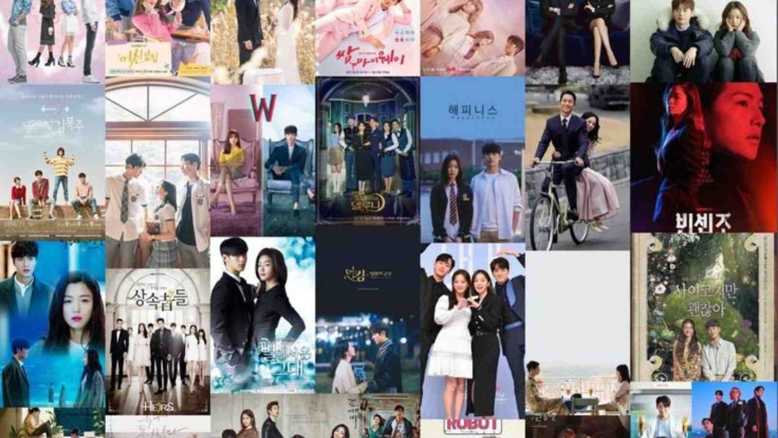 Stay Tuned: Unveiling the Alluring World of Upcoming Korean Dramas